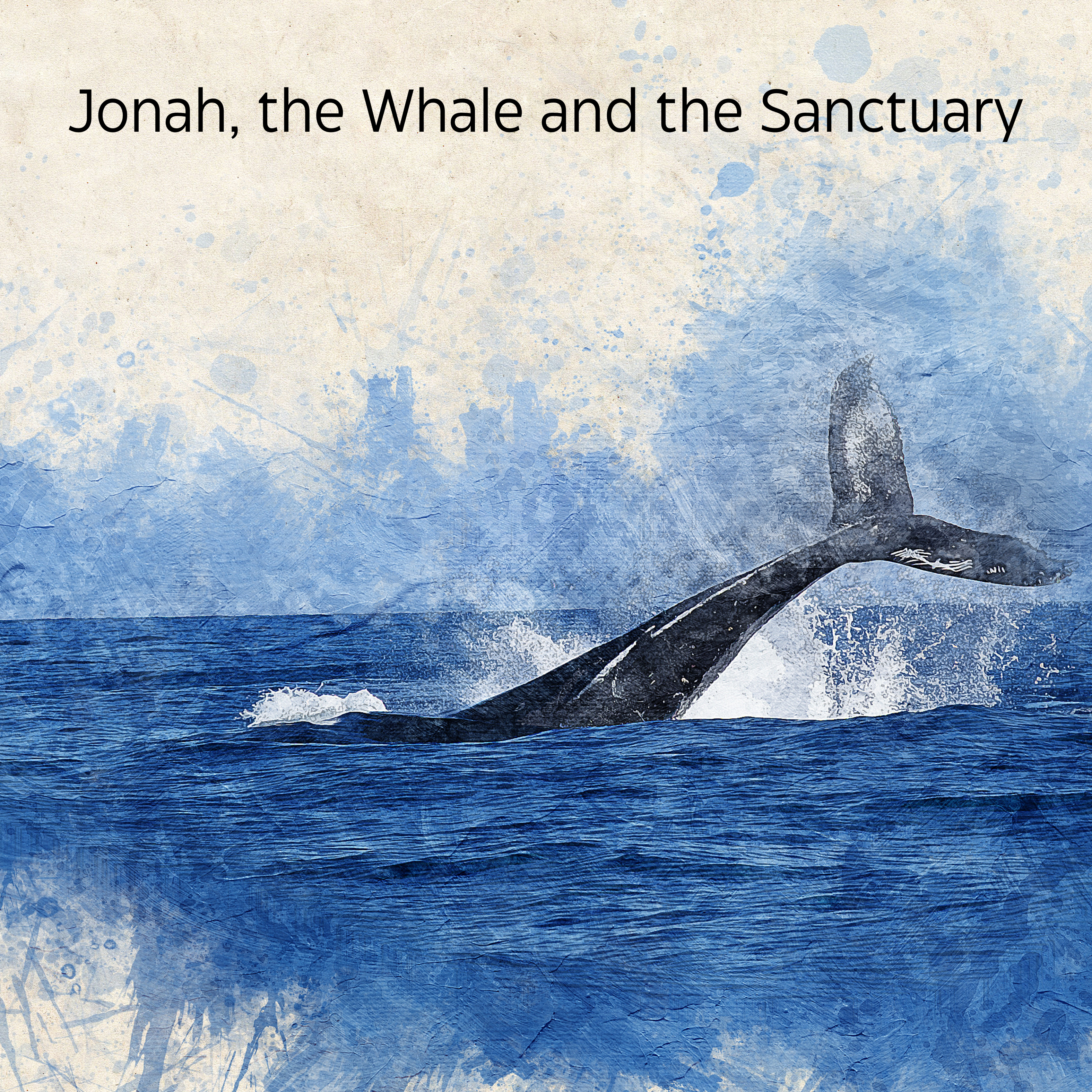 Featured image for “Jonah, the Whale, and the Sanctuary by Roy Brown”